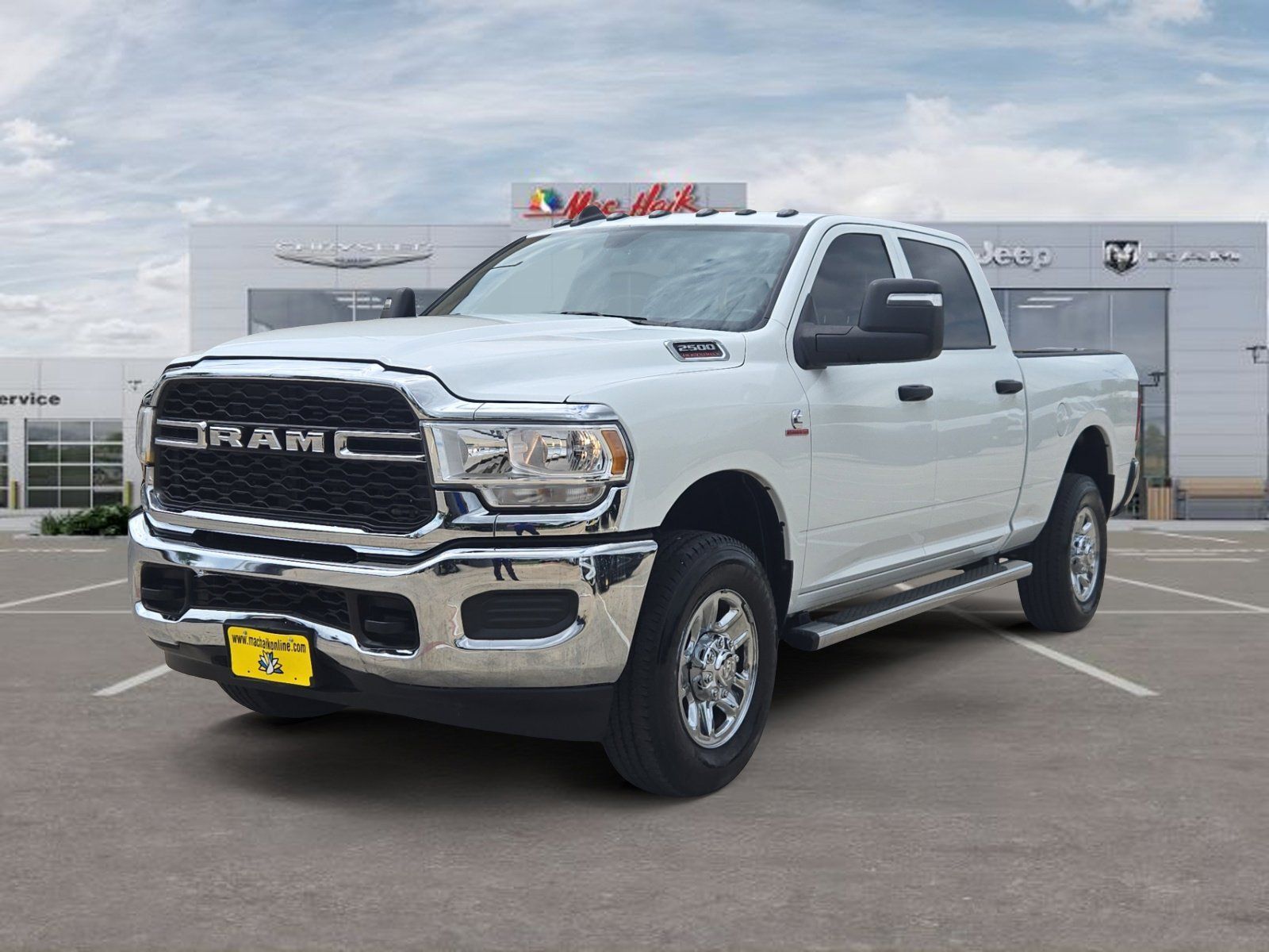 2024 RAM 2500
