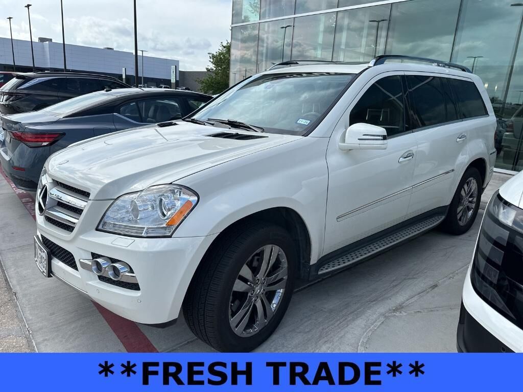 2011 MERCEDES-BENZ GL-Class