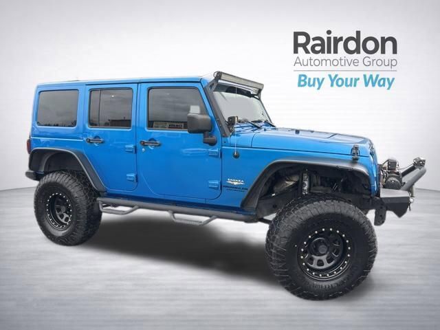 2015 JEEP Wrangler