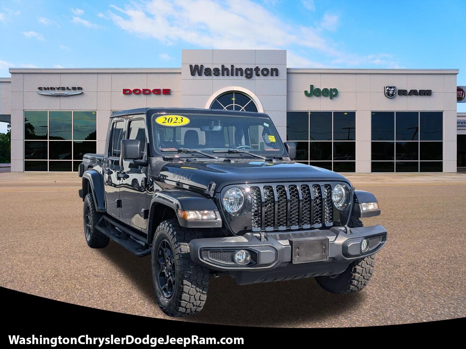 2023 JEEP Gladiator