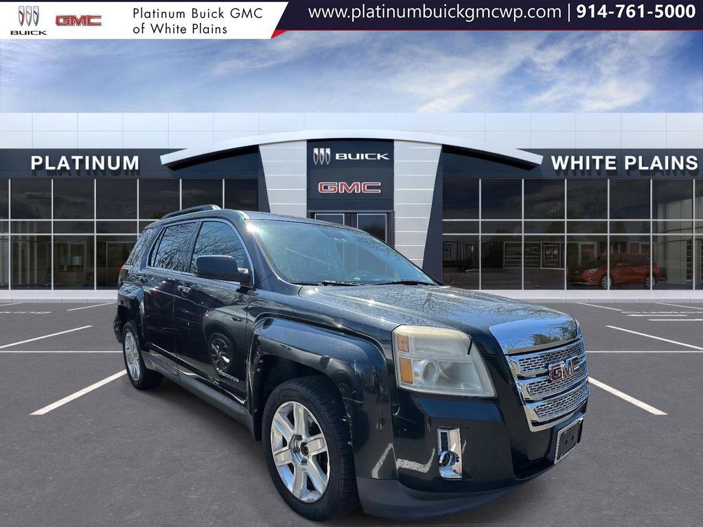 2012 GMC Terrain