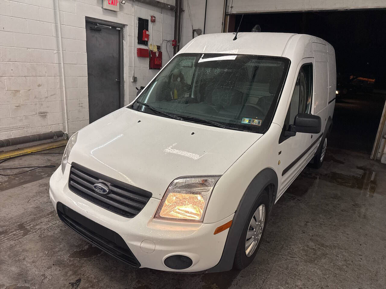 2013 FORD Transit