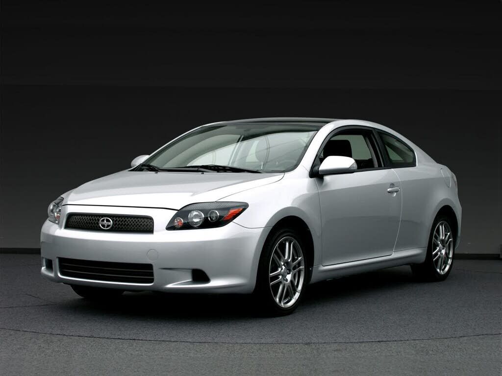 2008 TOYOTA SCION