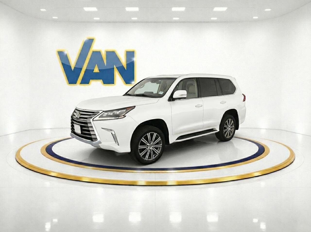 2016 LEXUS LX