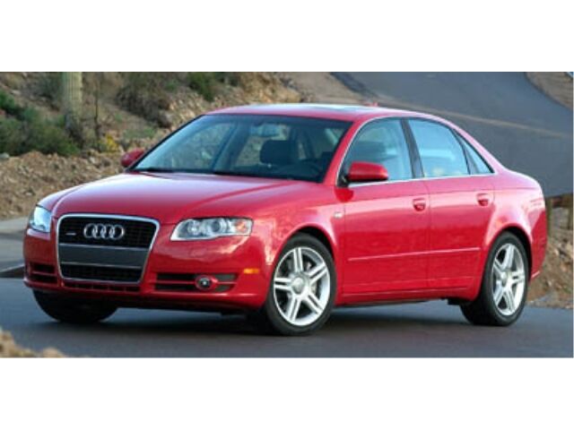 2007 AUDI A4