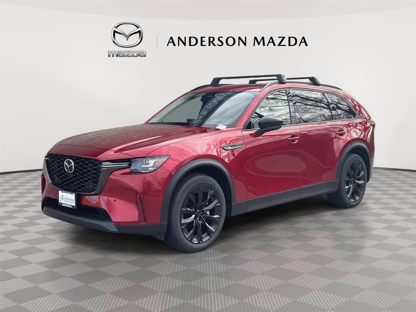 2026 MAZDA CX-90