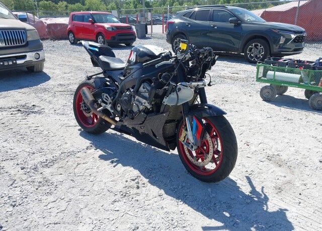 2015 BMW S 1000 RR