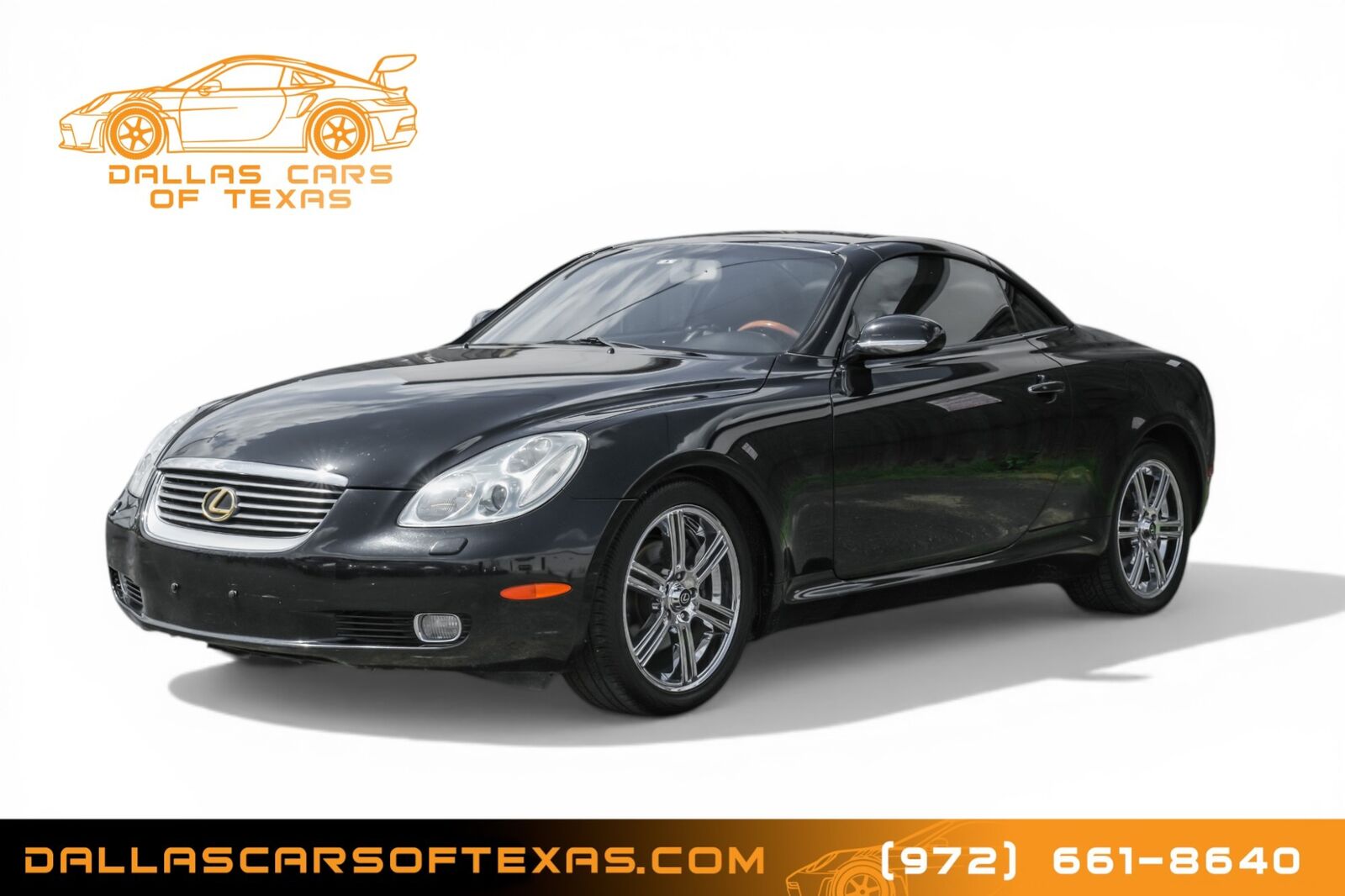2004 LEXUS SC