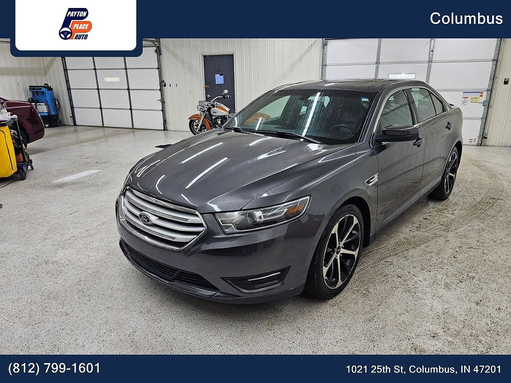 2016 FORD Taurus
