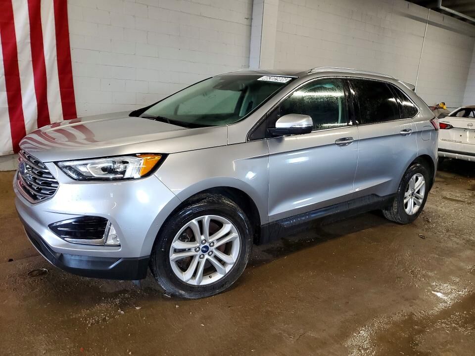 2020 FORD Edge