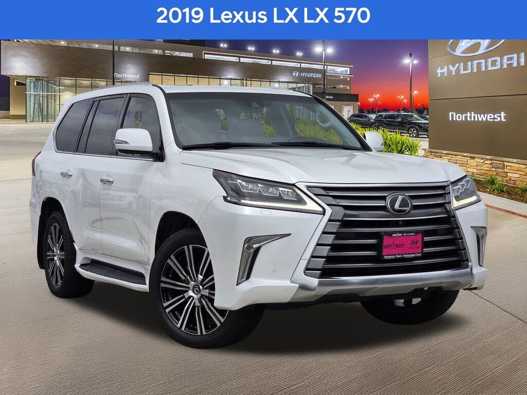 2019 LEXUS GX