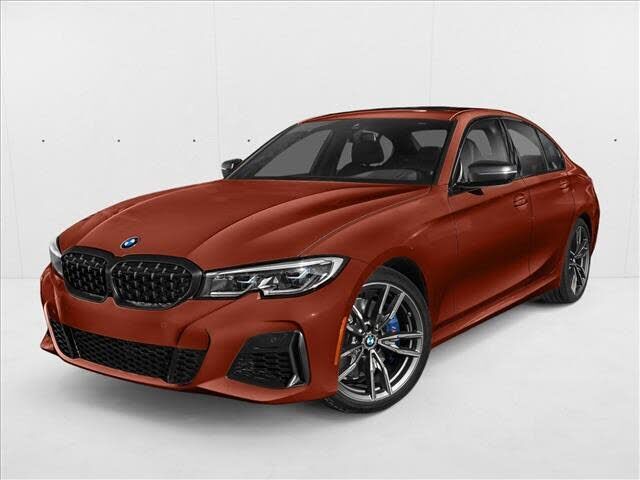 2021 BMW M3