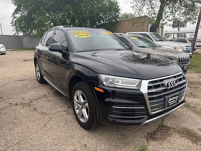 2018 AUDI Q5
