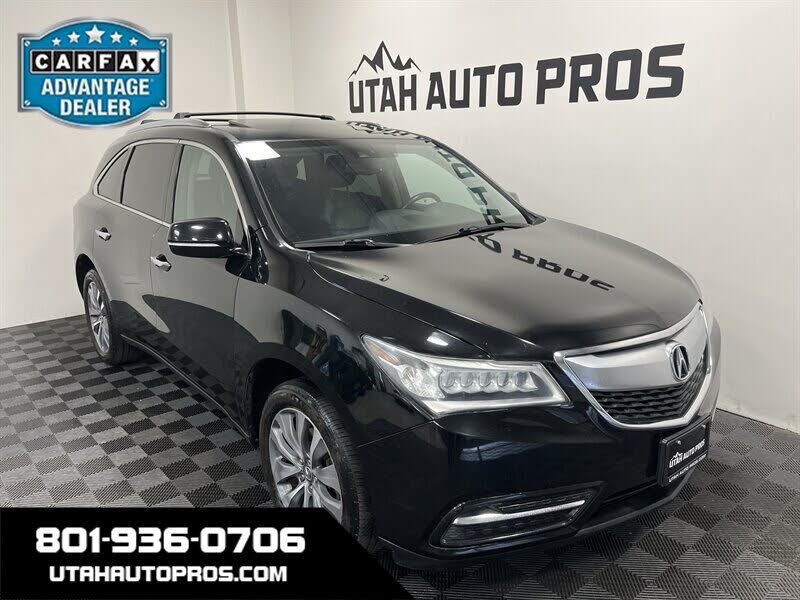 2015 ACURA MDX