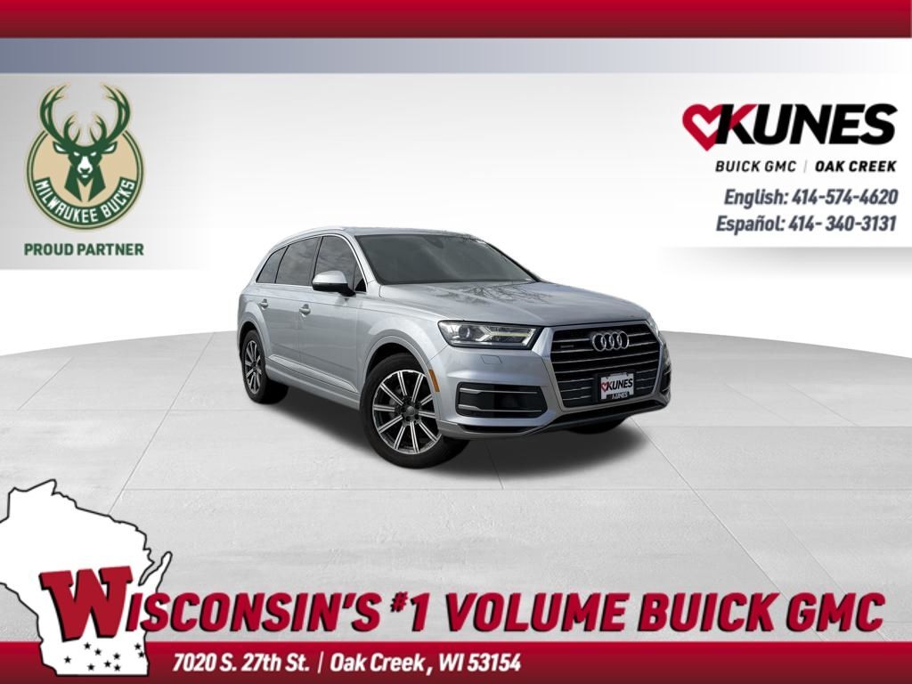 2017 AUDI Q7