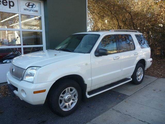 2004 MERCURY Mountaineer