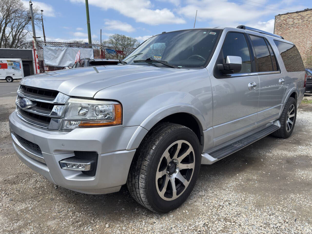 2017 FORD Expedition