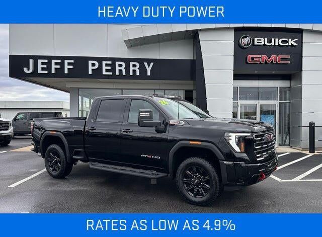 2026 GMC Sierra HD