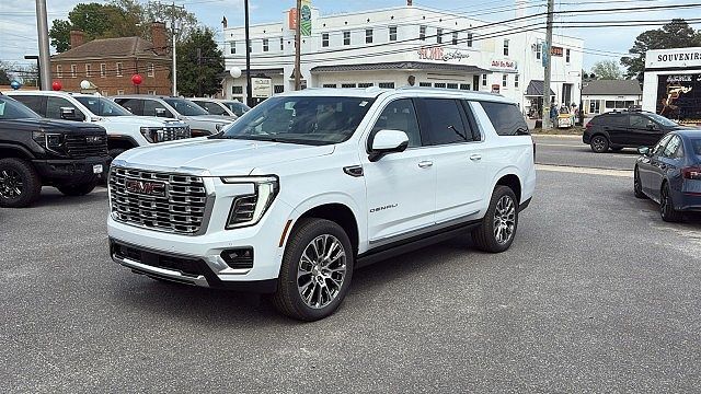 2026 GMC Yukon XL