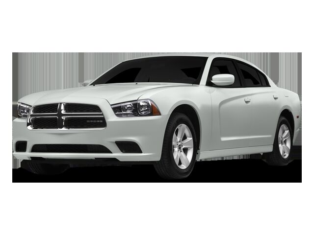 2014 DODGE Charger