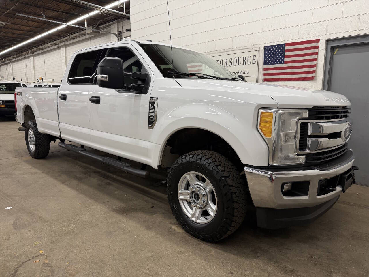 2017 FORD F-250