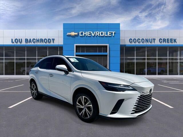 2024 LEXUS RX