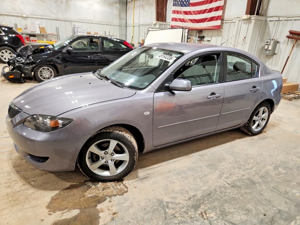 2006 MAZDA Mazda3