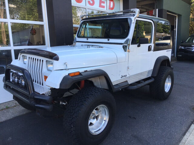 1993 JEEP Wrangler