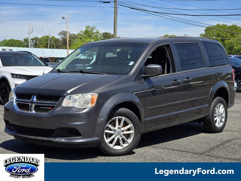 2016 DODGE Grand Caravan