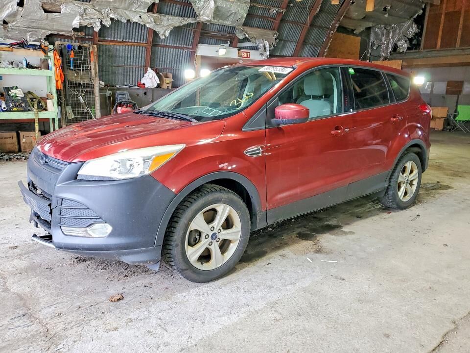 2014 FORD Escape
