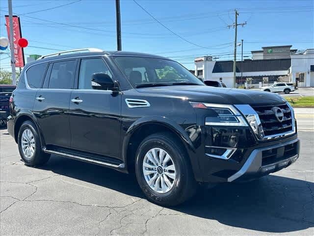 2024 NISSAN Pathfinder