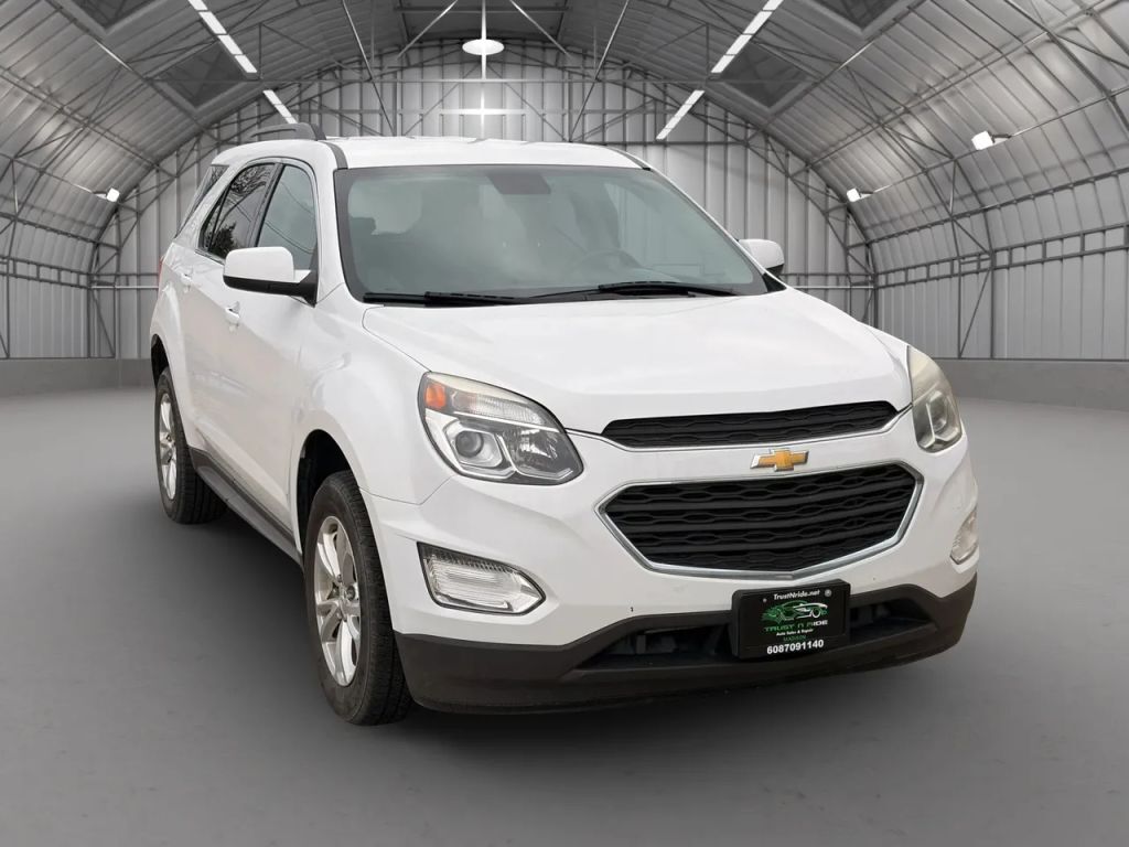 2017 CHEVROLET Equinox