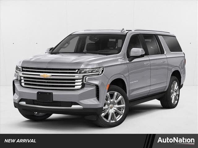 2023 CHEVROLET Suburban