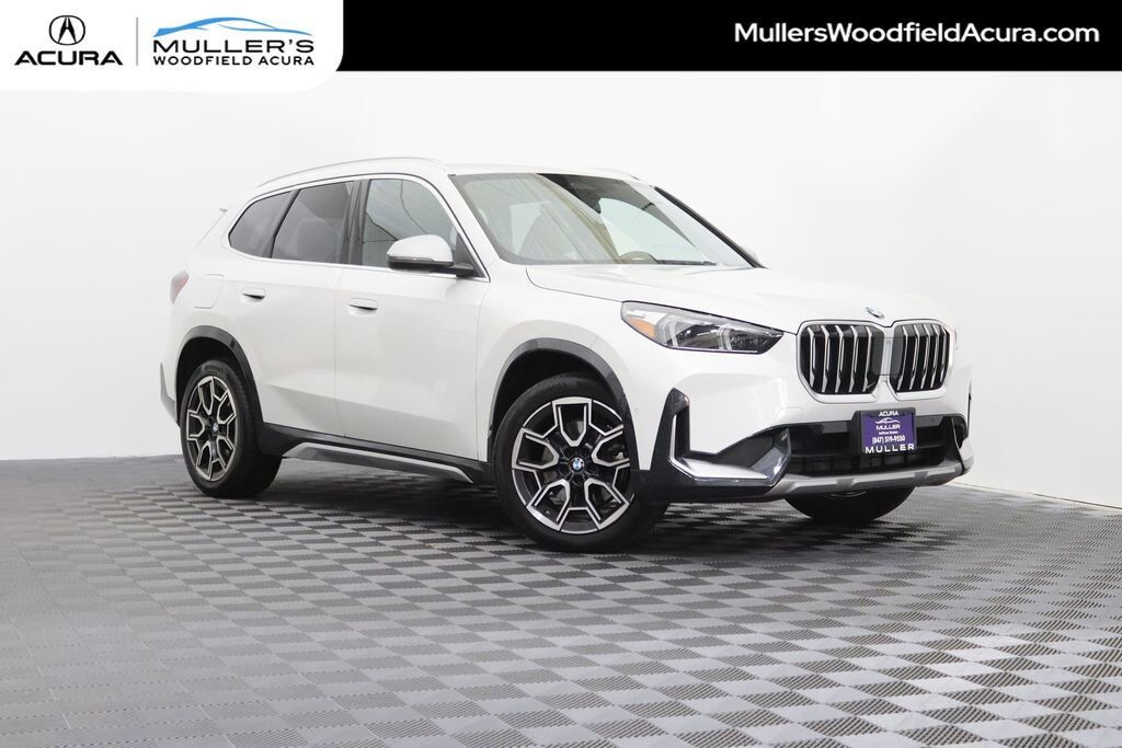 2023 BMW X1