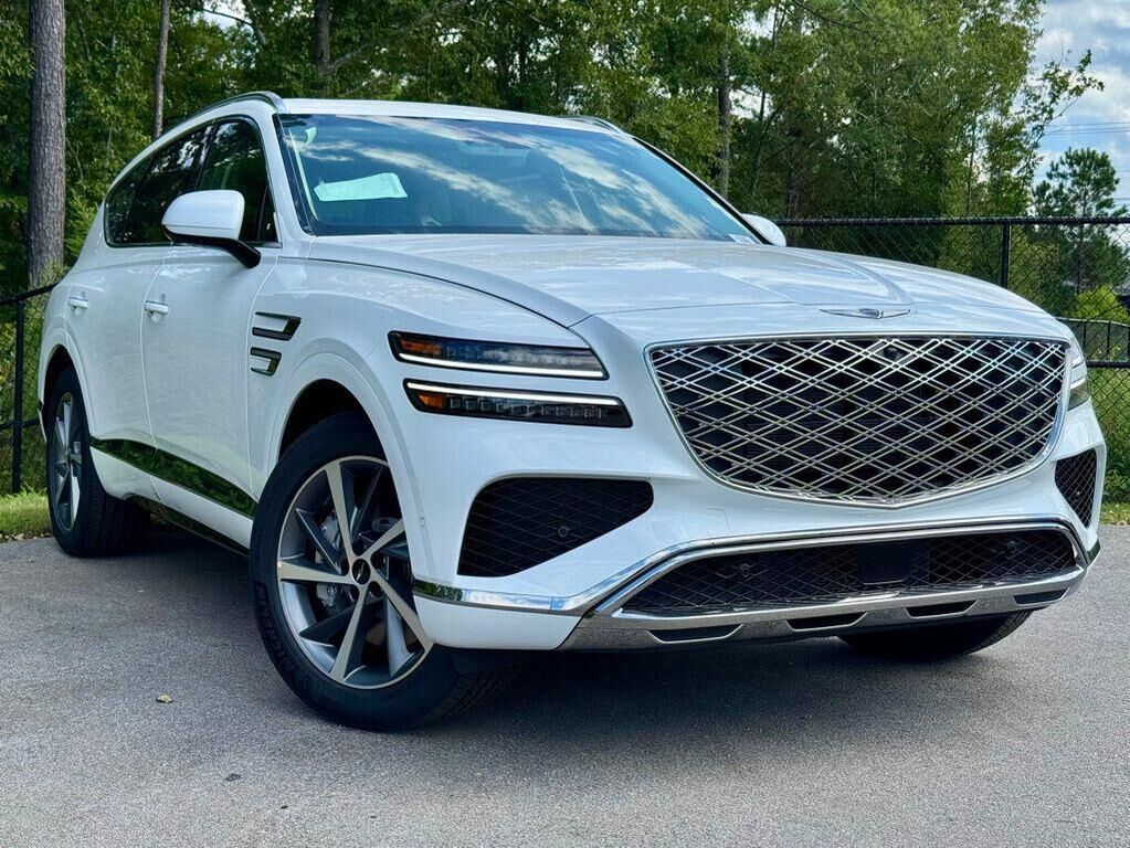 2026 GENESIS GV80