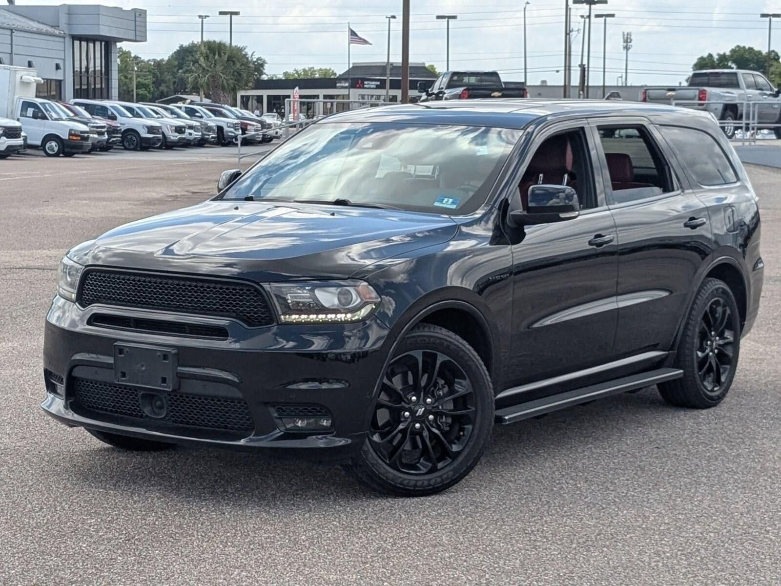 2020 DODGE Durango