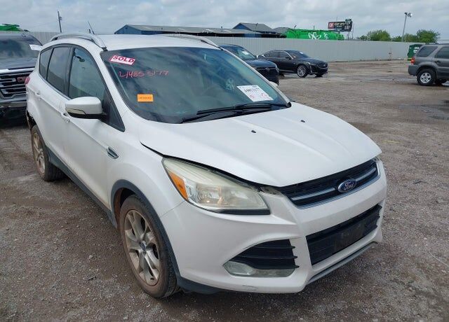 2014 FORD Escape
