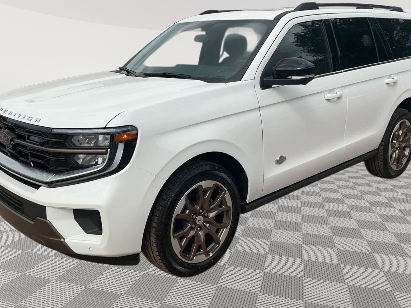 2026 FORD Expedition