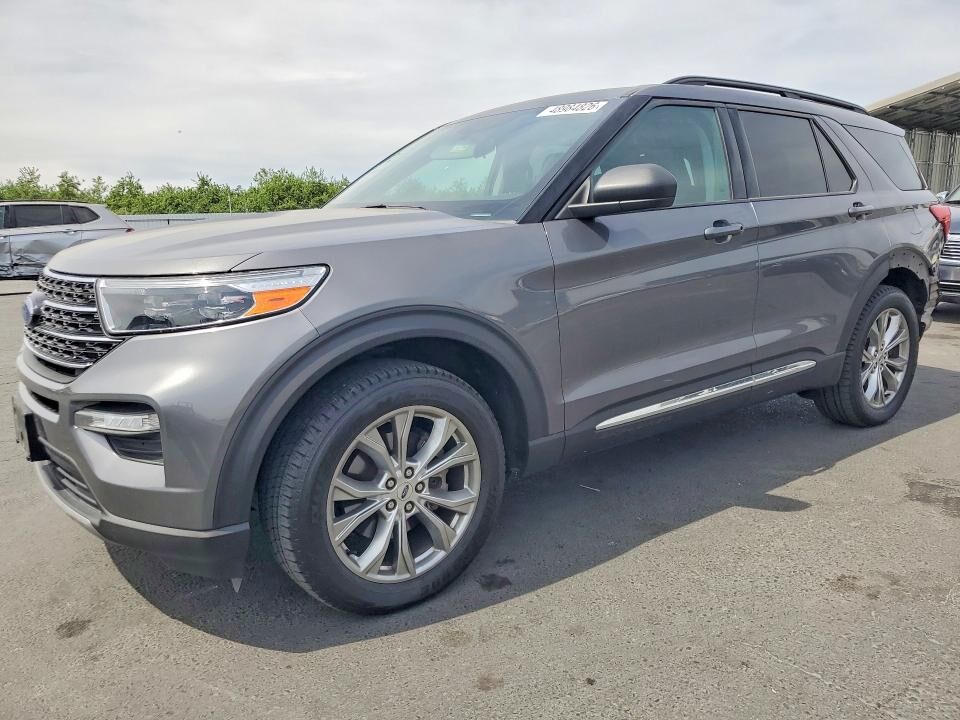 2021 FORD Explorer