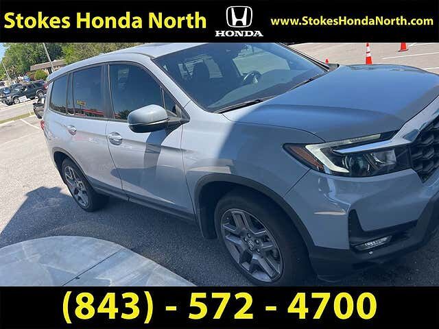 2022 HONDA Passport