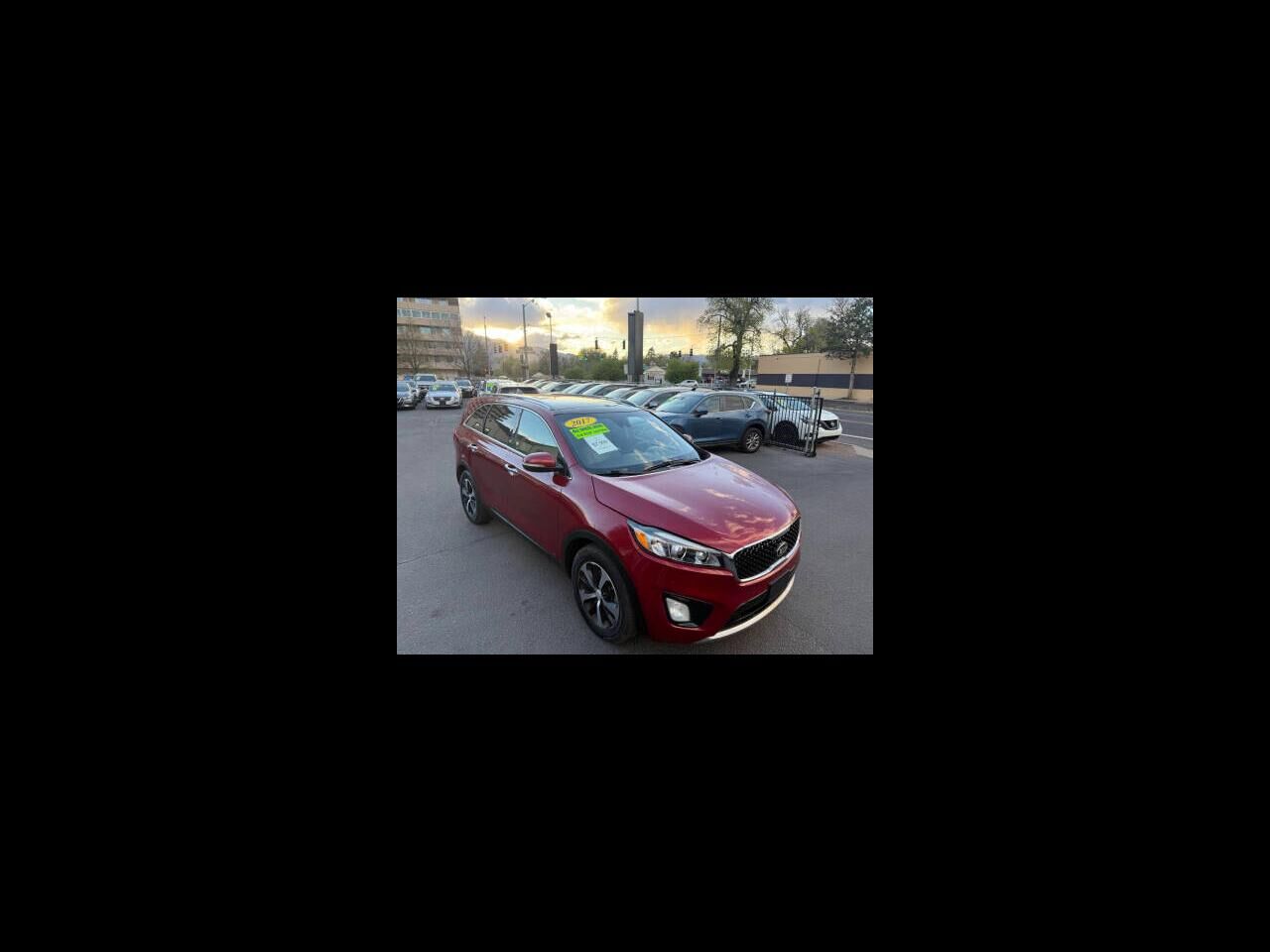 2017 KIA Sorento