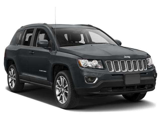 2015 JEEP Compass