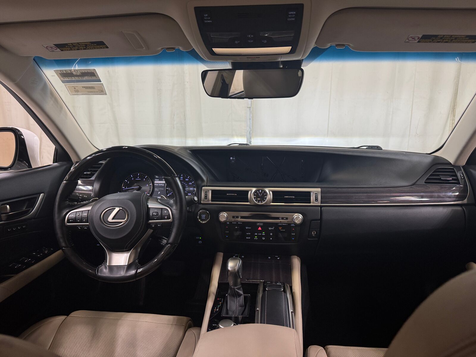 2016 Lexus GS