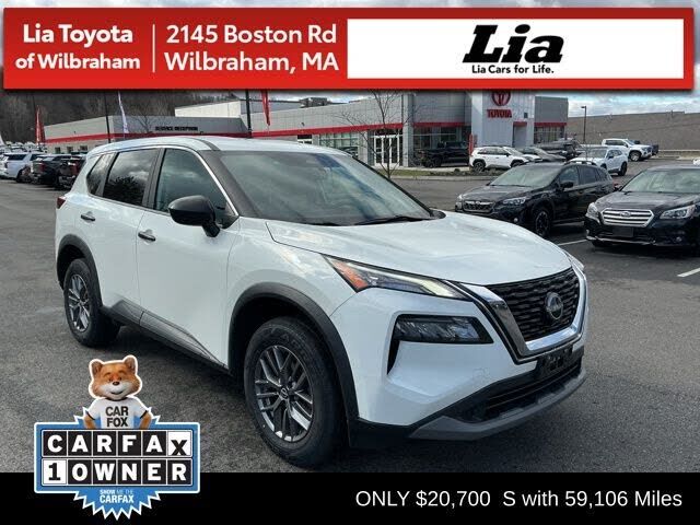 2023 NISSAN Rogue