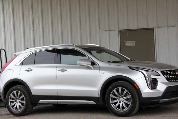 2020 CADILLAC XT4