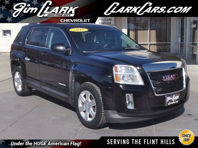 2015 GMC Terrain