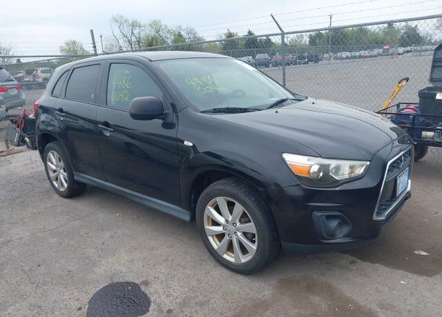 2014 MITSUBISHI Outlander Sport