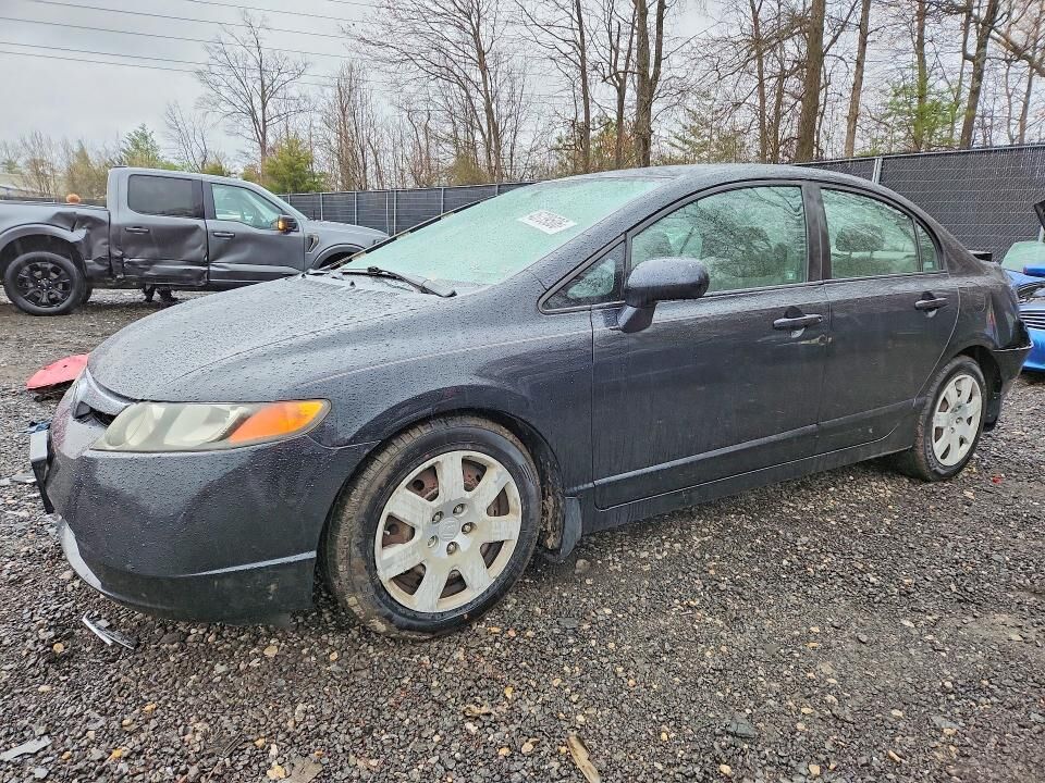 2008 HONDA Civic