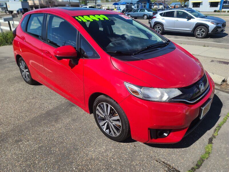 2016 HONDA Fit