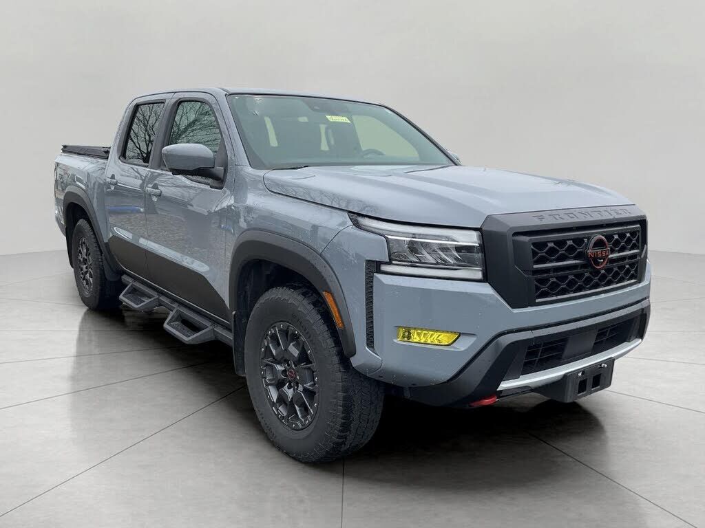 2023 NISSAN Frontier